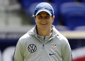Jill Ellis podría ser la primera mujer en dirigir en la MLS