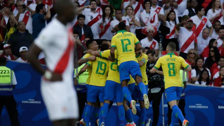 Perú vs Brasil, Eliminatorias Conmebol Qatar 2022: Horario, TV; cómo y  dónde ver en USA - AS USA