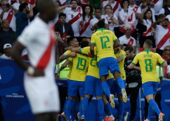 Perú vs Brasil, Eliminatorias Conmebol Qatar 2022: Horario, TV; cómo y dónde ver en USA