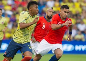 Chile vs Colombia, Eliminatorias Conmebol 2022: Horario, TV; cómo y dónde ver en USA
