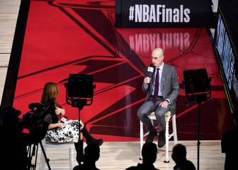 La burbuja le funcionó a la NBA: sin casos por covid-19