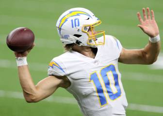 Justin Herbert, “El Bombardero de Los Angeles”