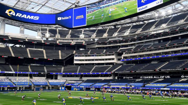 Reporte: NFL considera burbujas en Dallas y Los Ángeles para la postemporada