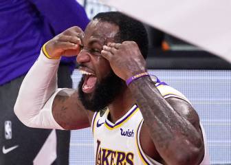 Obama se rinde ante LeBron: 