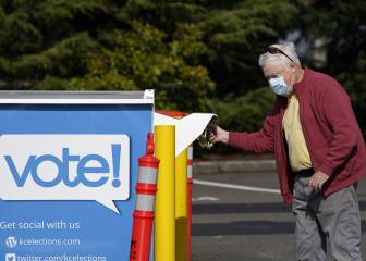 Elecciones USA 2020: ¿Cuántas personas votaron en el 2016?