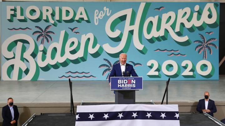El 'factor Florida' en las elecciones presidenciales de 2016
