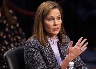 ¿Cuándo vota el Senado a Amy Barrett a la Corte Suprema?