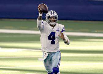Los resultados de la Semana 5 de la NFL en imágenes