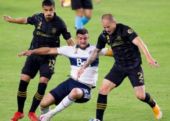 Cómo y dónde ver el Vancouver Whitecaps vs LAFC