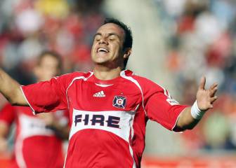 MLS recuerda a Cuauhtémoc Blanco como “leyenda e ícono”