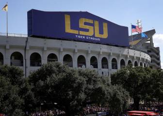 Saints y LSU formarán alianza en favor del equipo de NOLA