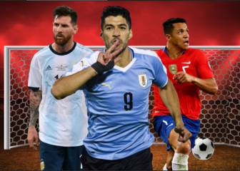 Suárez es el máximo goleador de la eliminatorias sudamericanas
