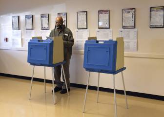 Elecciones: ¿Cuándo empieza el early voting en Florida?