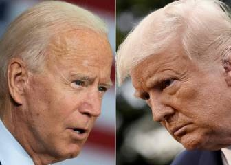 Elecciones USA 2020: Biden supera a Trump por 11 puntos