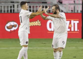 Los 10 latinos clave en los equipos de Florida de la MLS