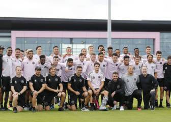 ¿Inter Miami o Argentina FC?