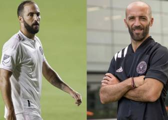 Los hermanos Federico y Gonzalo Higuaín vuelven a jugar juntos 15 años después
