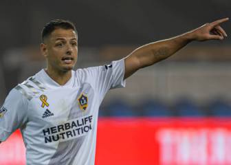 LA Galaxy: “Fue mi decisión sacar a Chicharito”