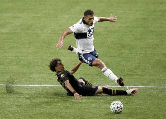 Juvenil mexicoamericano hace historia con LAFC