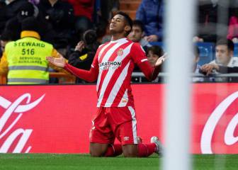 El día en que el Choco Lozano le hizo un gol al Real Madrid
