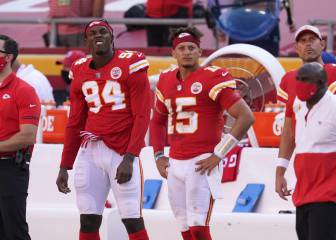 Picks: Chiefs va contra la historia en MNF