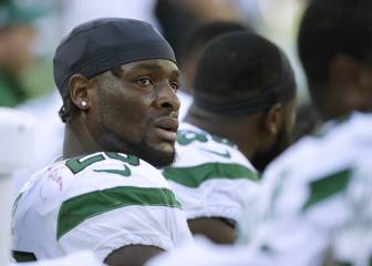 Dolphins, Bills, Chiefs: los clubes a los que Bell desea ir