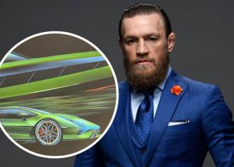 ¡Millones de dólares! Así es el nuevo lujo de McGregor
