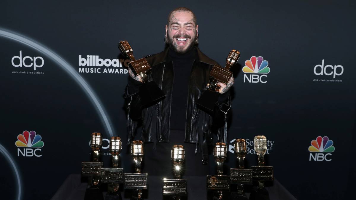 Billboard Music Awards 2020 lista de premiados y ganadores AS USA