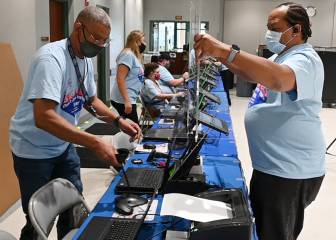 Coronavirus en USA en vivo hoy: casos y muertes | Última hora de Trump y cheques estímulo