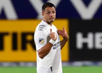 Barras de LA Galaxy estallan: “Esto es inaceptable”