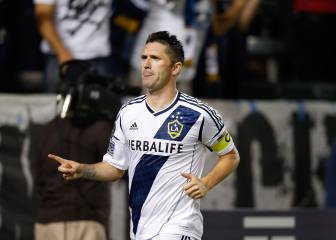 Robbie Keane sería candidato para dirigir a LA Galaxy