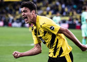 Pulisic: La inspiración de Gio Reyna en el Borussia Dortmund