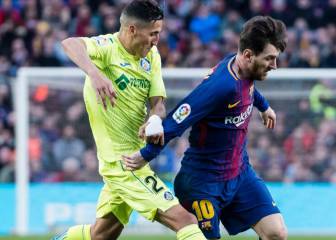 Getafe vs Barcelona: Horario, TV; cómo y dónde ver en USA