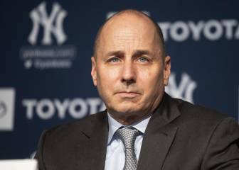 Cashman habla de la sequía de Yankees en Serie Mundial