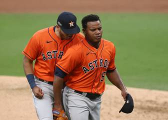 Astros dominan a los Rays; obligan al Juego 7 de ALCS