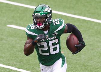 Le'Veon Bell, el nuevo caballito de batalla de Mahomes