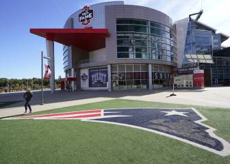 Patriots cancelan práctica tras pruebas positivas por covid-19