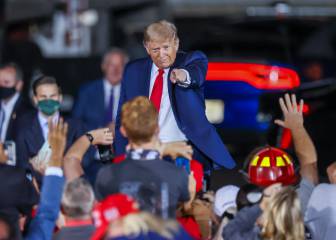 Coronavirus en USA en vivo hoy: casos y muertes | Última hora de Trump y cheques estímulo