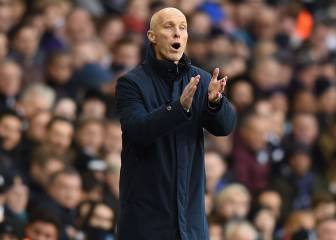 Bradley, feliz tras el regreso de sus jugadores internacionales