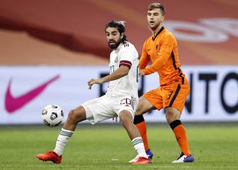 Pizarro podría volver para el juego contra Orlando City