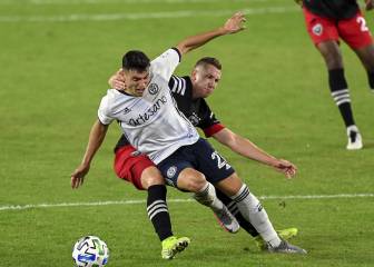 7 nuevos casos de coronavirus en jugadores de la MLS