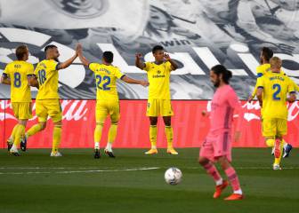 Choco Lozano le da la victoria al Cádiz ante el Real Madrid