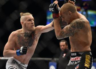 White rechaza que McGregor y Poirier peleen en el estadio de los Cowboys