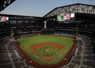 Habrá público para la Serie Mundial de la MLB