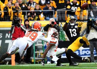 Browns vs Steelers, Semana 6: Horario, TV; cómo y dónde ver
