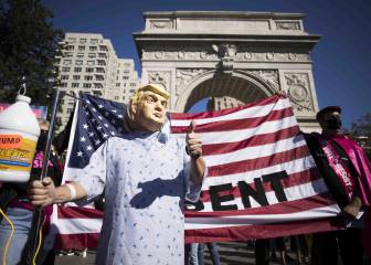 Coronavirus en USA en vivo hoy: casos y muertes | Última hora de Trump y cheques estímulo