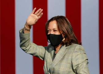 ¿Cuándo reanudará campaña Kamala Harris en Florida?