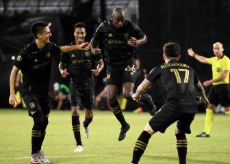 Portland Timbers vs LAFC: Horario, TV; cómo y dónde ver