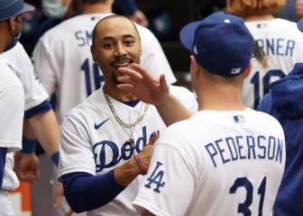 Dodgers ganan dos seguidos para forzar el Juego 7