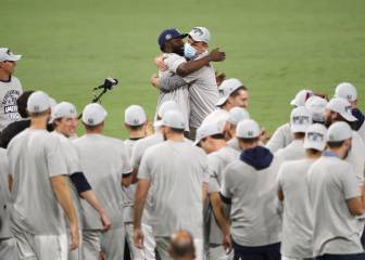 Rays obtienen el primer boleto al Clásico de Otoño 2020